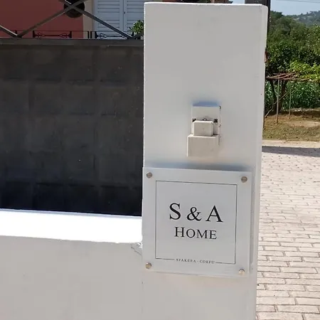 Appartamento S&a Sfakerá